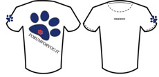 T-SHIRT unisex bianca