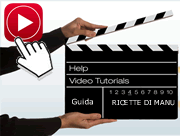 Come inserire le ricette di cucina nel tuo sito