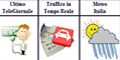 Ultimo TG - Viaggiare informati e Meteo