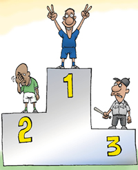 Vincitori e premi TOP 90 di ForumForYou.it