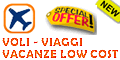 Voli, viaggi, vacanze low cost