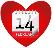 Countdown a San Valentino