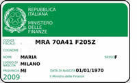 Codice Fiscale