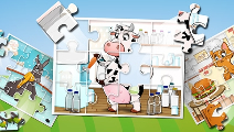 kids farm fun