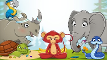 Kids Zoo Fun