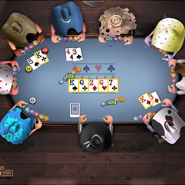 Governor of poker 2