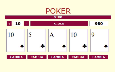 poker