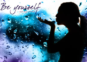 Be Yourself - Entra in Video Chat