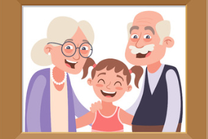 Immagini dei Nonni