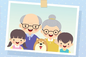 Immagini dei Nonni