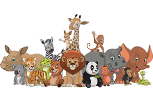 Animali e natura