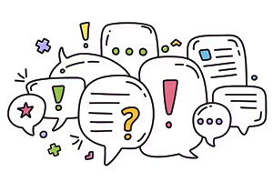 Forum,Chat,Blog