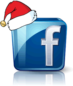Pagina Facebook vdeo Auguri di Natale