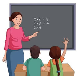 Scuola - schemi e mappe concettuali