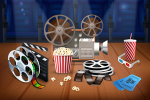Cinema, Teatro