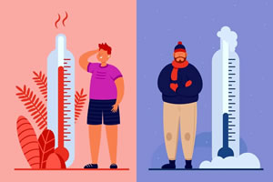 Temperature Italia