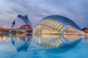 Voli per Valencia