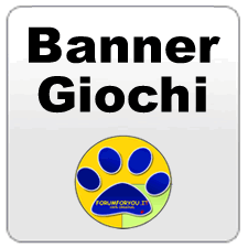 Banner Giochi on line