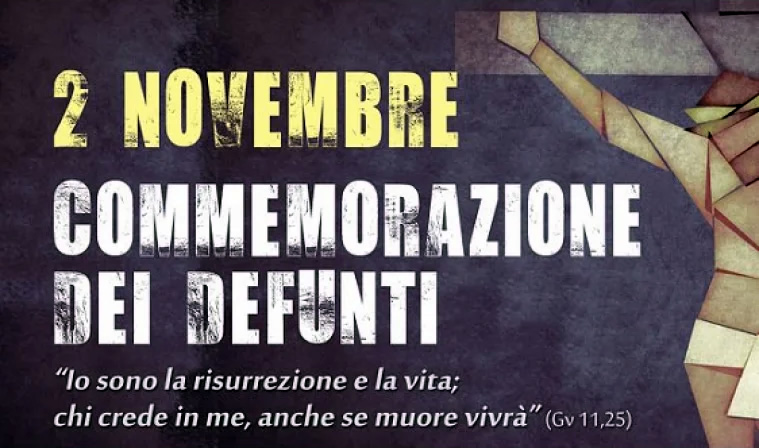Speciale 1 novembre Ognissanti