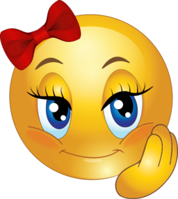 faccine sorridenti