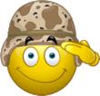 Featured image of post Emoji Emoticon Saluto Militare Easy to copy all emoji and easy to paste them to your blog site fb twitter or other place that you may use