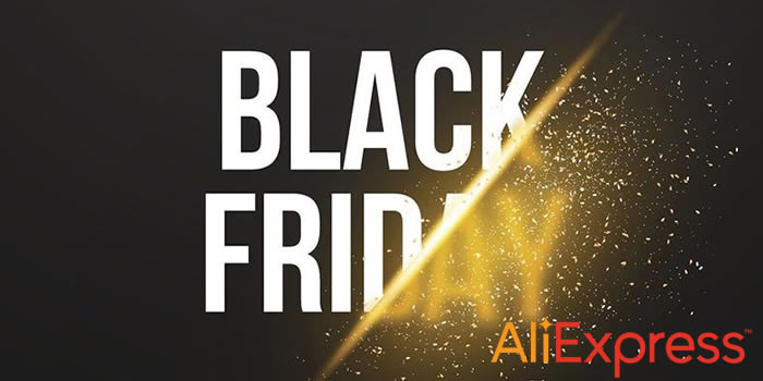 Black Friday AliExpress