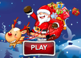Christmas Breaker Game