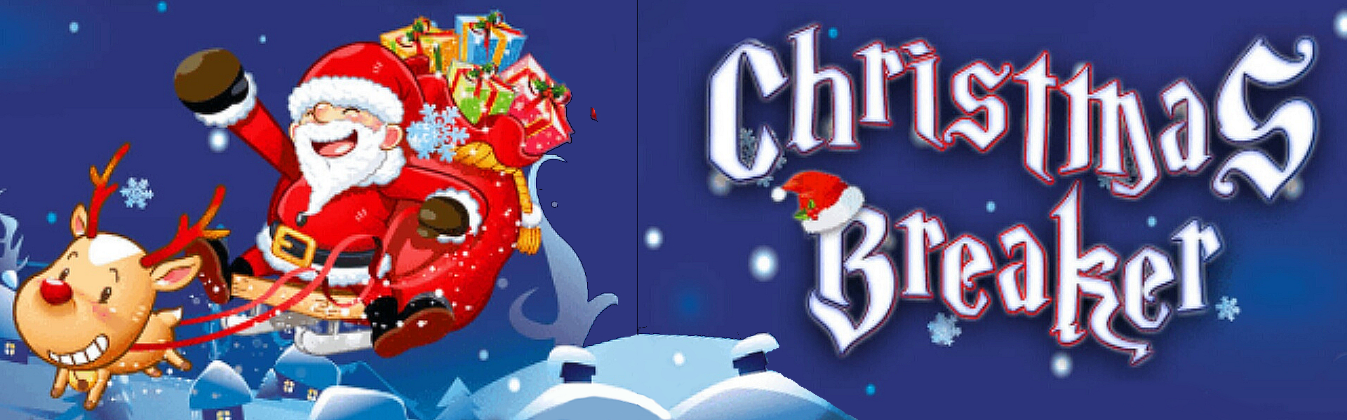 Christmas Breaker Game