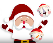 Christmas Card Game