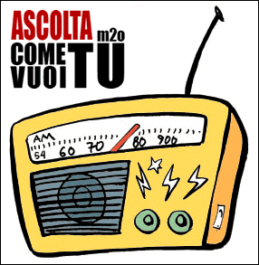 Radio M2O in streaming