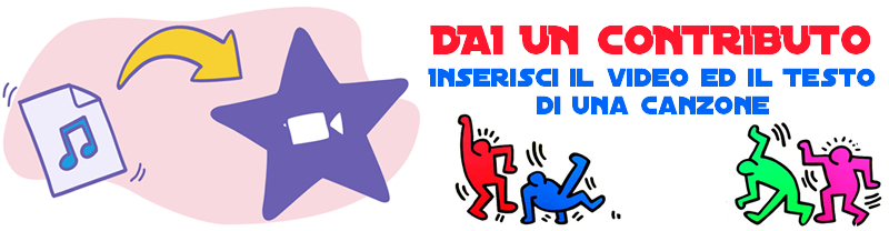 inserisci nuova canzone