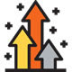 Statistiche ingressi in crescita