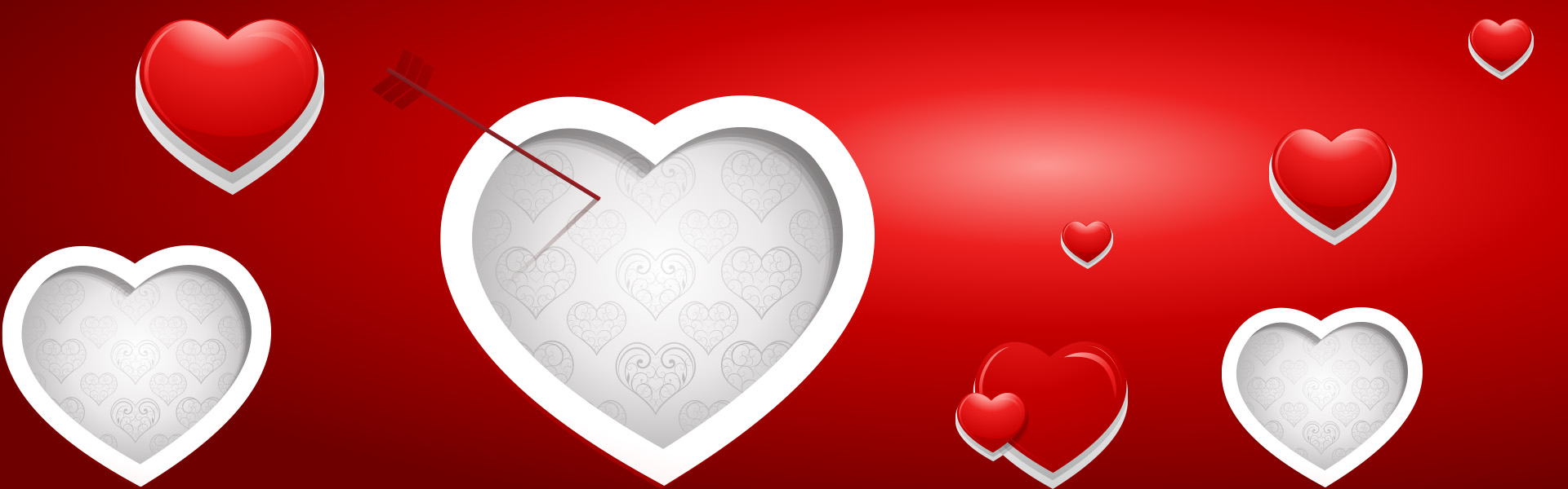 Faccine Emoticons San Valentino