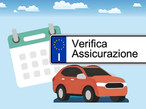 Verifica copertura assicurativa RCA online gratis