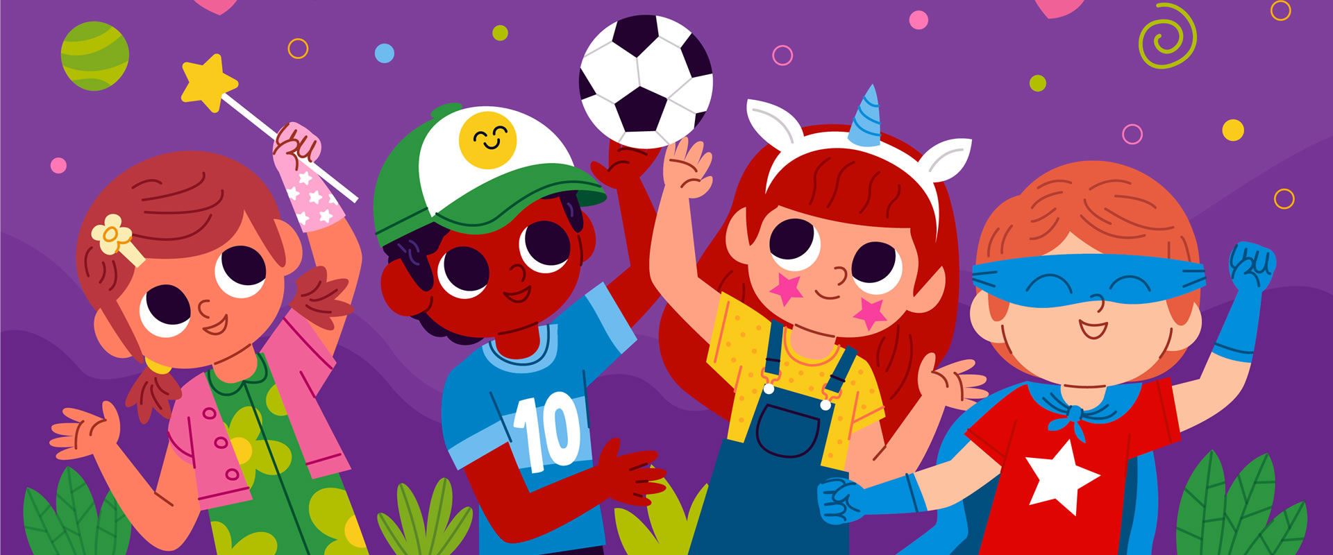 Widget per Bambini