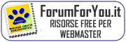 Forum ForumForYou.it 2005 - 2025