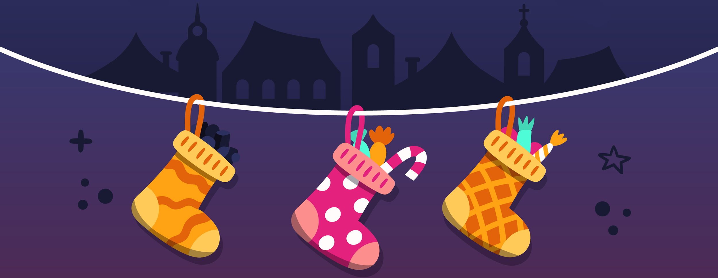 Messaggi per la Befana