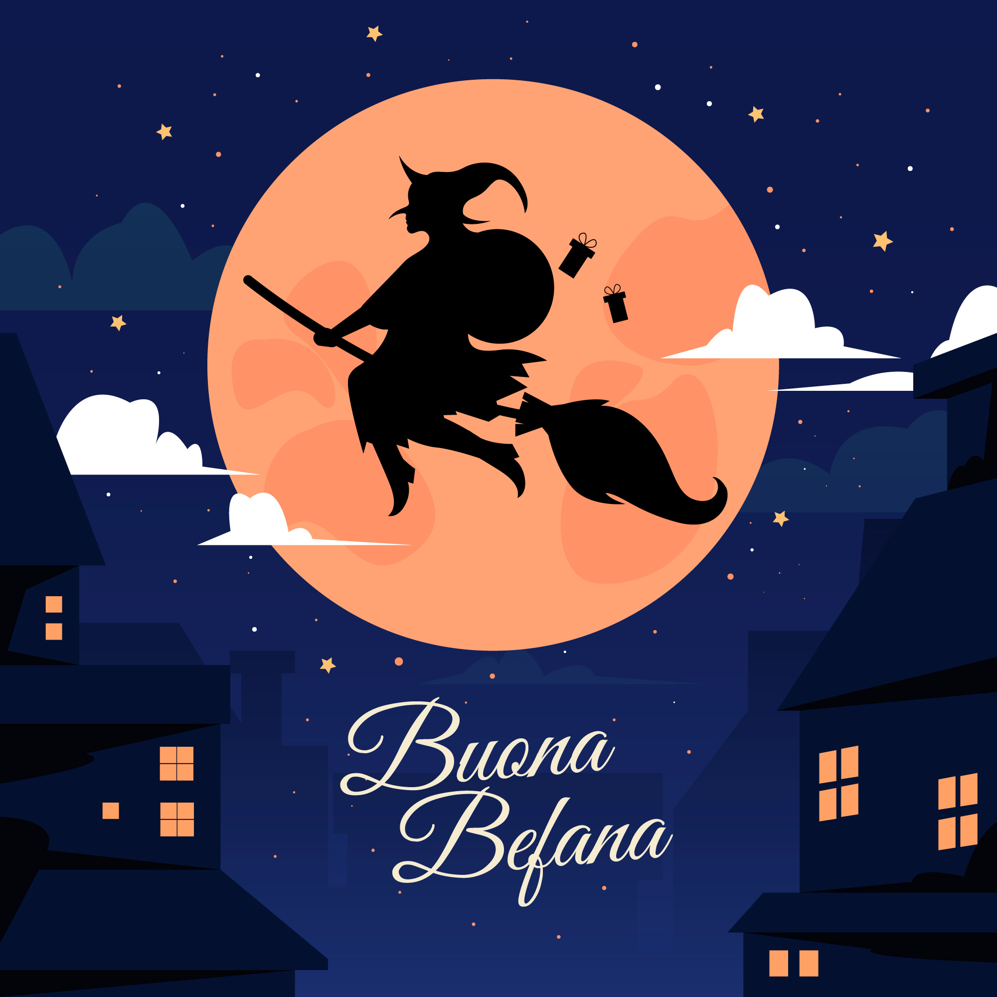 buona epifania