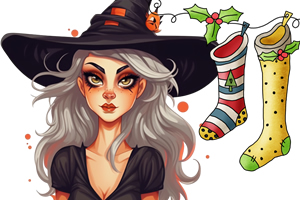 Messaggi per la Befana
