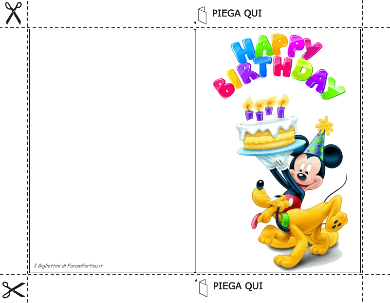 Festa di compleanno 4