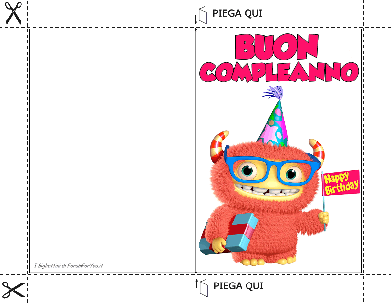 Festa di compleanno 7