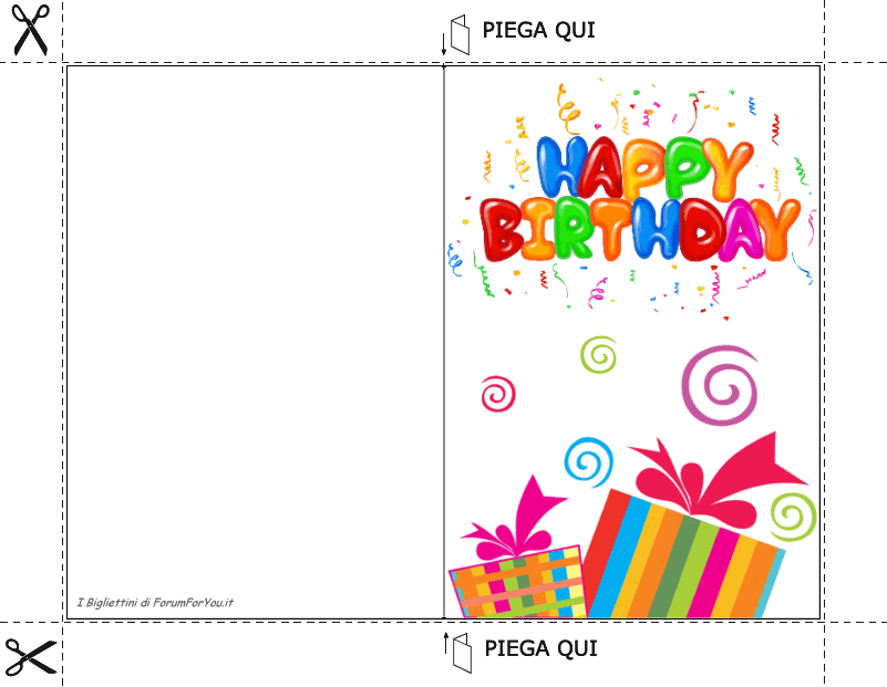 Festa di compleanno 2