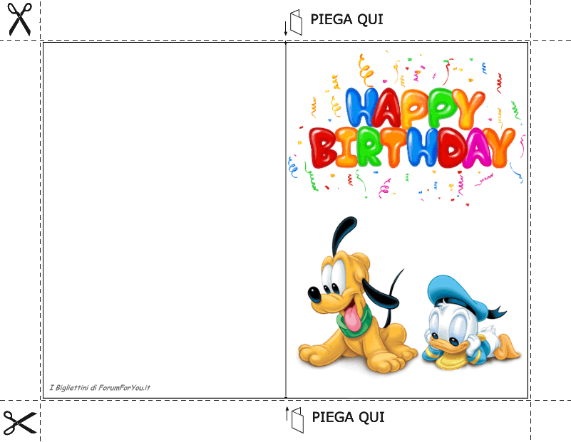 Festa di compleanno 3