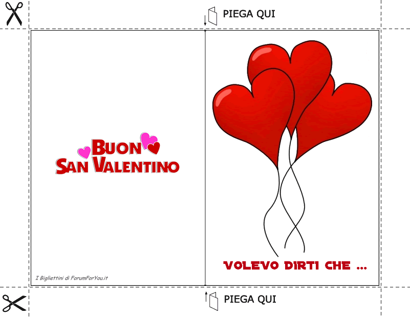 Biglietti Amore