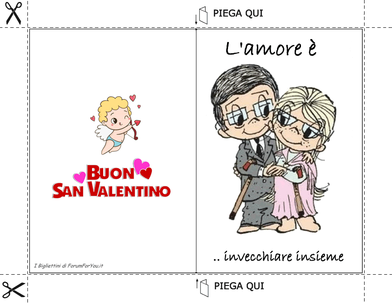 Biglietti Amore