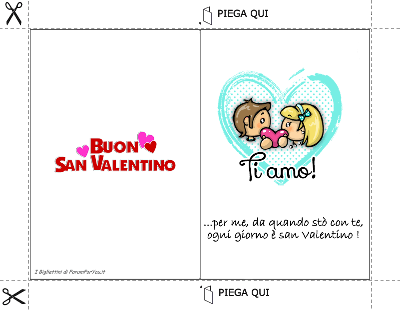 Biglietti Amore