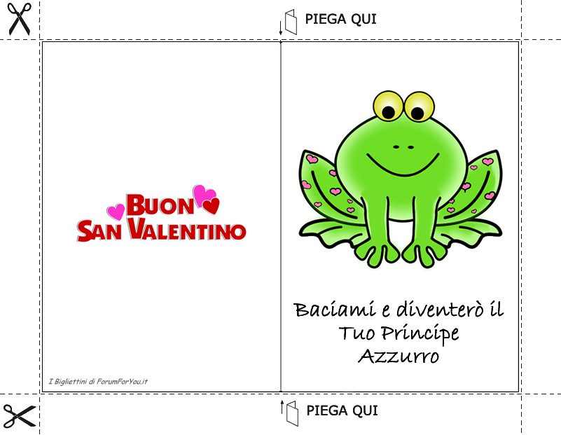 Biglietti Amore