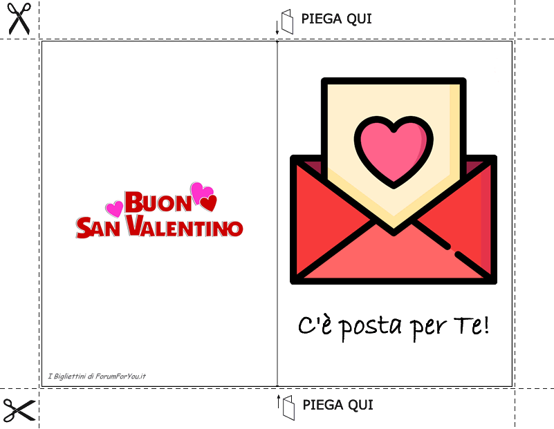 Biglietti Amore