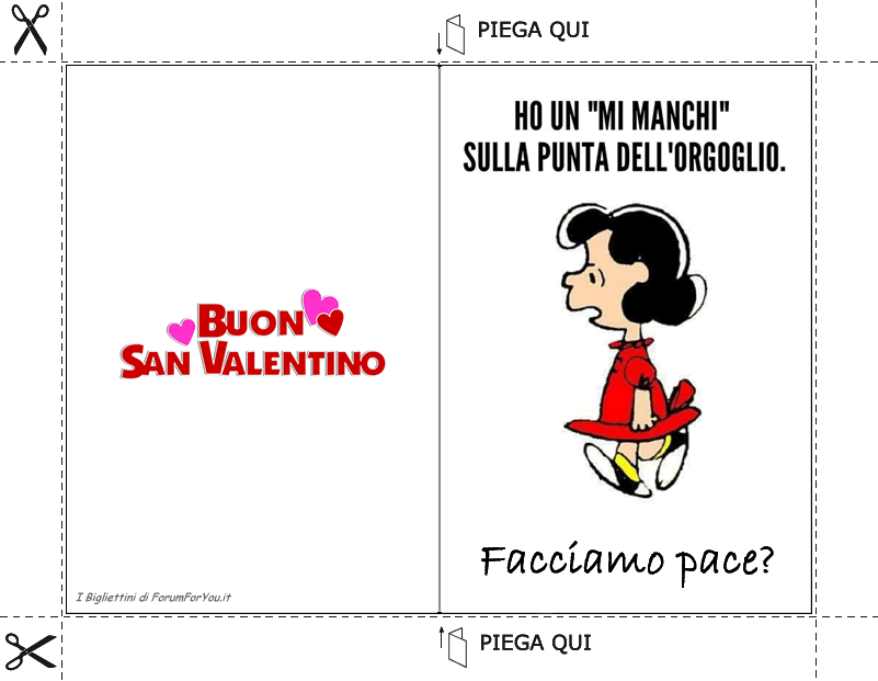 Biglietti Amore