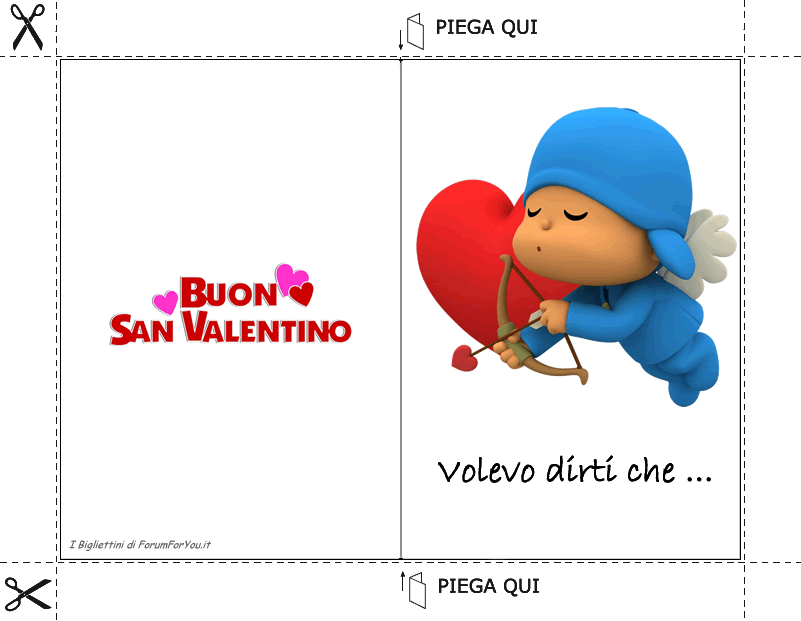 Biglietti Amore